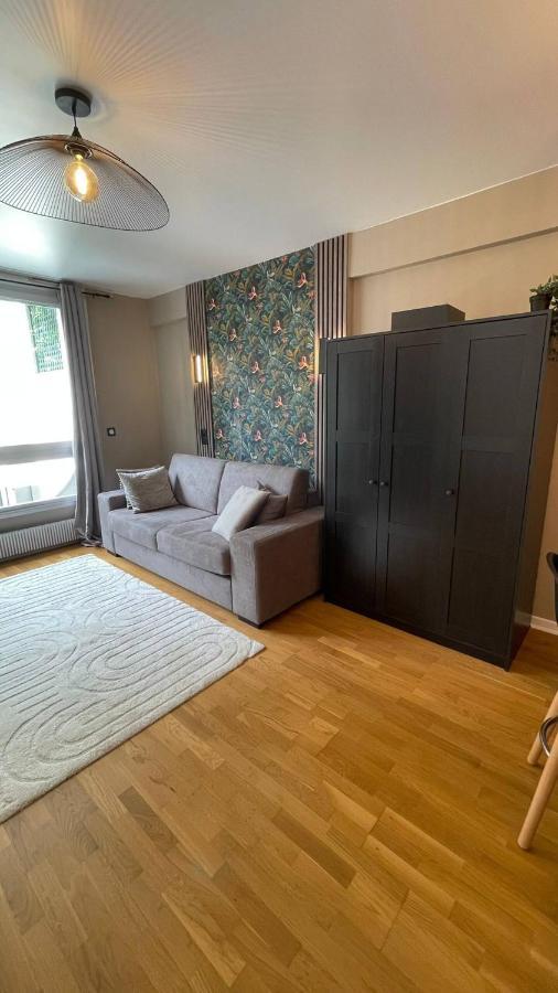 Cosy Suite Trocadero Paris 16 Exterior photo